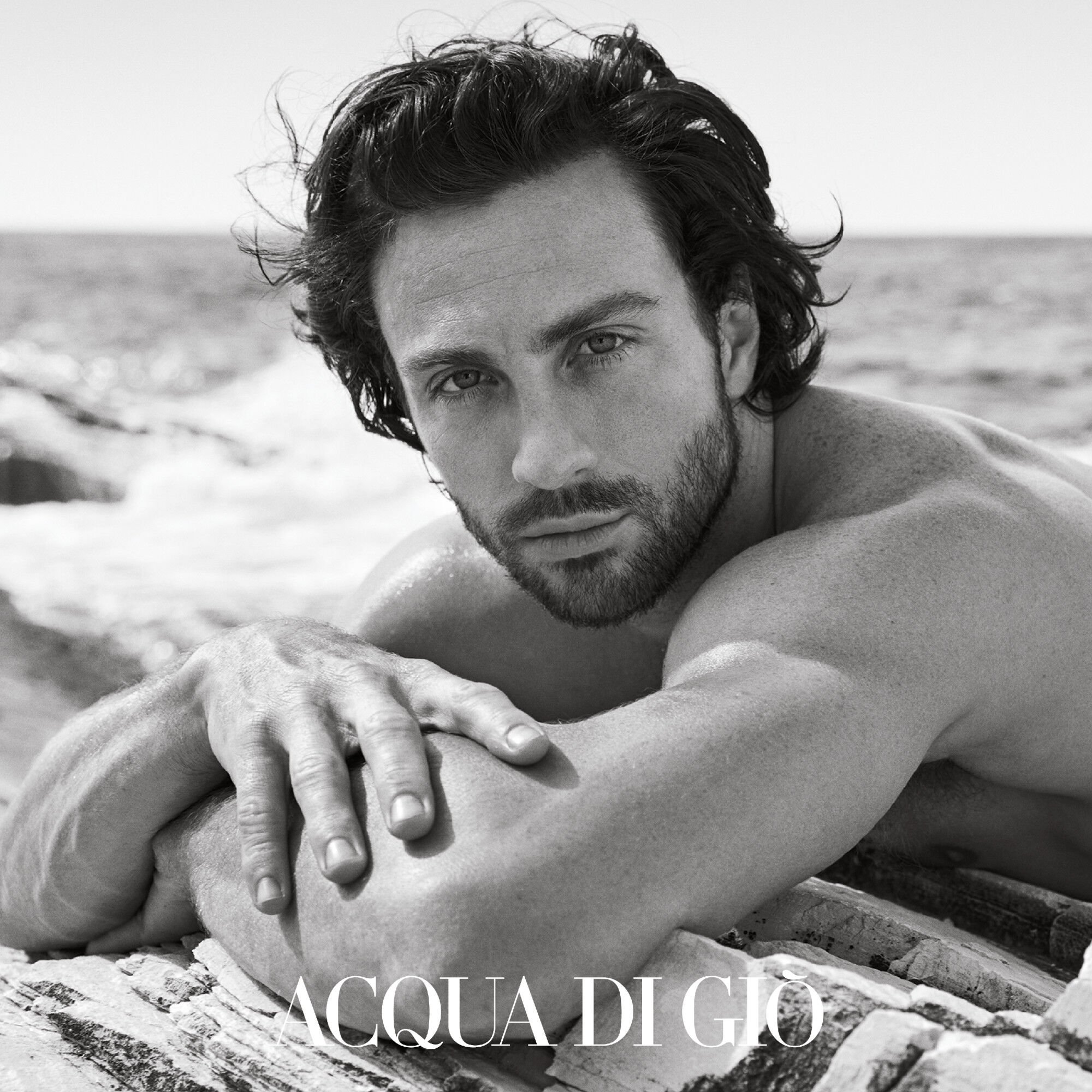 Acqua di Giò Profondo — Fresh Cologne For Men — Armani Beauty